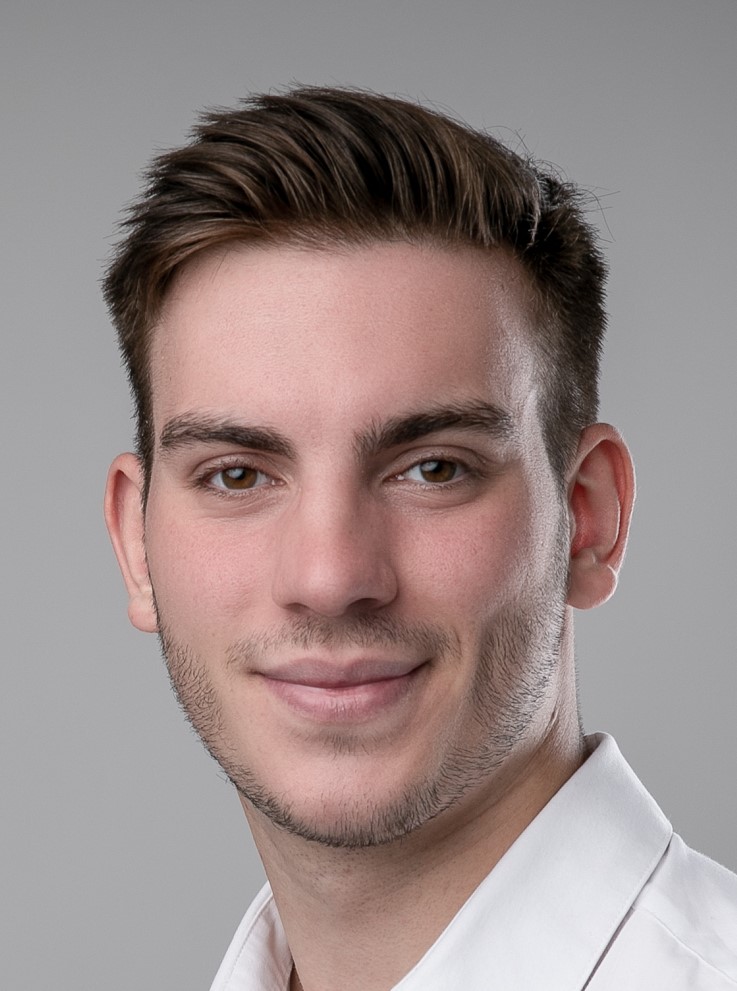 Porträt von Christoph